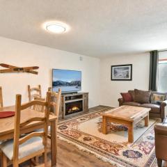 Blazing Saddles High Country Condo: Close To Everything