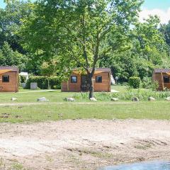 Süsel Seeparx Ferienhaus Boarder's Heaven