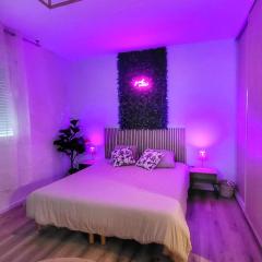 BALI TOUCH - Clim , Parking privé , Wifi