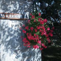 Au Jardin de Creachavel