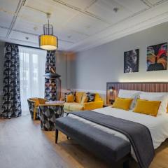 Hôtel des XII Apôtres & de la Clé des Champs