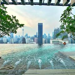 Axon Residence KL by Majestic Suites