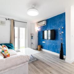 Centrico apartamento familiar, Parking Incluido