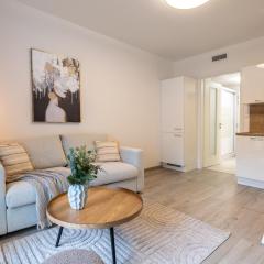 Lovely Studio with Balcony in Residential Area