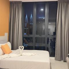 Luxury couple suite 307A at Majestic Residence