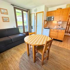 Résidence Biolley 1 - Studio pour 2 personnes dans le centre du village MAE-4274