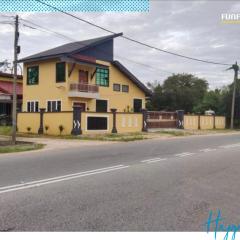 Fahim Homestay Pasir Mas
