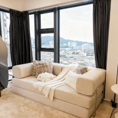 Ekocheras Premium Suite by Roomsy, Kuala Lumpur