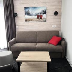 Résidence Le Portillo - Piscine - 2 Pièces pour 8 Personnes MAE-6123