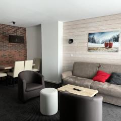 Résidence Le Portillo - Piscine - 2 Pièces pour 6 Personnes MAE-6203