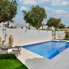 5BR & Maids Room with Private Pool in The Aldea, The Villa - Allsopp & Allsopp