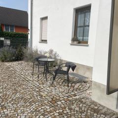 Ferienwohnung zum Stadtwald