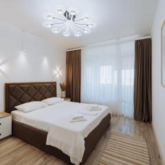 Modern Stay Rîșcani, AC, WiFi, Washer