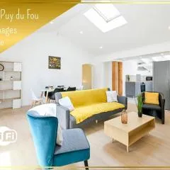La Maison Céleste Jardin et Charme en hauteur