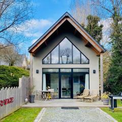 Loft arty à 800 mètres de la plage avec jacuzzi