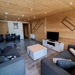 Appartement 4 pièces 70m² - Châtel, 6 pers, balcon sud/ouest, proche remontées mécaniques - FR-1-676-117