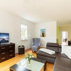 Villa Lebensart - App 4 Wollin