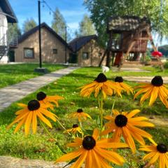 Domki Letniskowe Widokówka Myczków