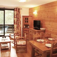 Appartement calme 3 pièces, proche centre et pistes, vue forêt - FR-1-322-682