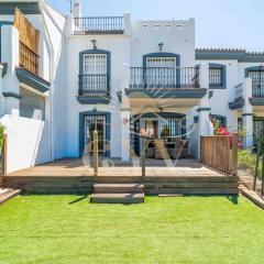 CYV - Golf and pool - 3 bedroom house w viev