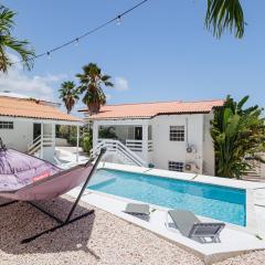 Mini Resort Villa Perla, 5 min from Mambo Beach & Jan Thiel