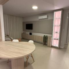 Apartamento de 1 quarto próximo ao mar
