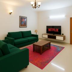 The Halcyon 3 BHK Appartment