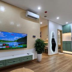 Homestay 2PN, 1719 - Chung cư Sentosa Sky Park - Hải Phòng - 2 Bedroom Apartment for Rent
