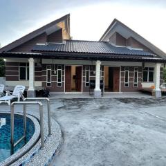 Villa Panglima Private Pool
