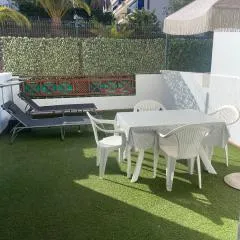 Apartamento de 1 dormitorio en Victoria Court 2 Los Cristianos.
