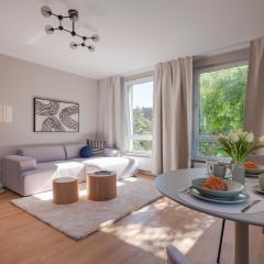 Helles modernes 2-Zimmer Apartment - Berlin Mitte