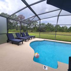 654- Newly Renovated Fabulous 4-Bedroom Pool Home in Watersong Resort, Game Room, Theater Room and More