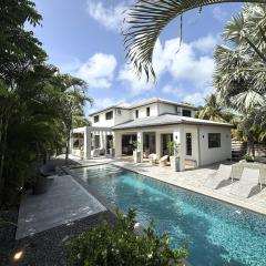 Villa Sakonka - Luxe et élégance à Saint-François