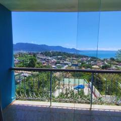 Apartamento Canto do Machado I - Com Vista para o mar