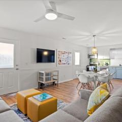 Beach Nest #4 2BR 2BA Walk to Beach