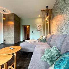 Deluxe Apartment mit Balkon und Frühstück im Hotel Reindahls