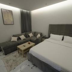 أستديو أنيق وهادئ بدخول ذاتي