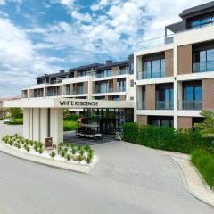 Baku Seabreeze White Residences seaview, studio apartment