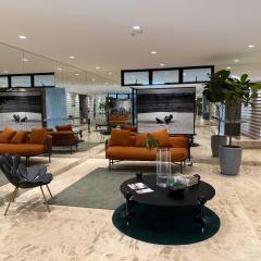 Apt 1 Quarto Luxuoso - Gyro Vaca Brava