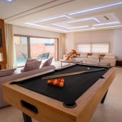 Villa Akenza - Cinema - Swiming pool