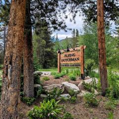 Flying Dutchman 1104 by SummitCove Lodging