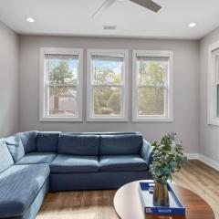 Prime Location2BR Home Near Piedmont-Sleeps 8