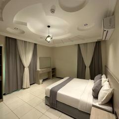 واحة الربوة للشقق المخدومة Al Waha Rabwa apartments