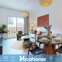 Vacationer l Upgraded 1 Bedroom l near Circle Mall