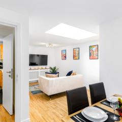 London City Pad Hoxton Shoreditch Value &Comfort 2 Bedroom