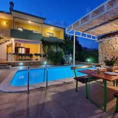 Villa KRNIC SOL - Split, Solin with a heated pool