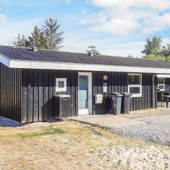 4 person holiday home in Hals