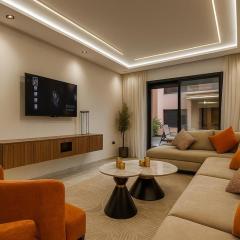 Stylish Hivernage Studio