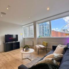 Modern 3 Bed Wembley Stadium View Apartment