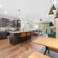 Clearwater Lofts 203 Building 2 by Summit County Mountain Retreats